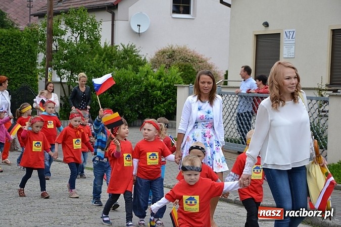 Zdjęcie w galerii na portalu naszraciborz.pl: Podwójne urodziny w Tworkowie wiadomości z regionu