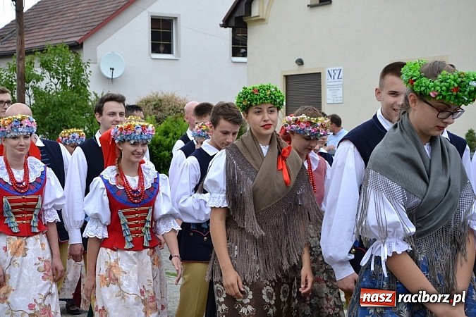 Zdjęcie w galerii na portalu naszraciborz.pl: Podwójne urodziny w Tworkowie wiadomości z regionu