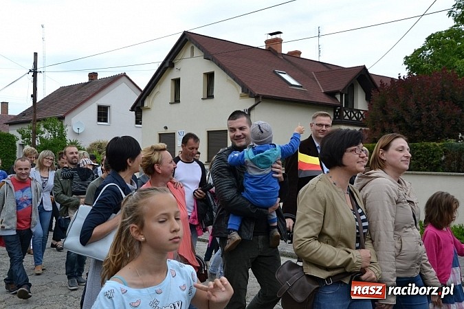 Zdjęcie w galerii na portalu naszraciborz.pl: Podwójne urodziny w Tworkowie wiadomości z regionu