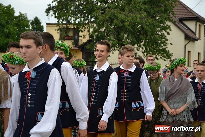 Zdjęcie w galerii na portalu naszraciborz.pl: Podwójne urodziny w Tworkowie wiadomości z regionu