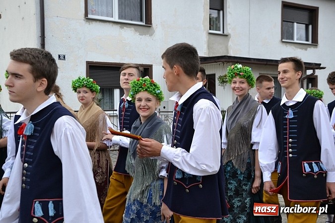 Zdjęcie w galerii na portalu naszraciborz.pl: Podwójne urodziny w Tworkowie wiadomości z regionu