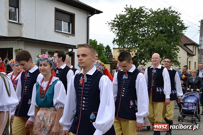 Zdjęcie w galerii na portalu naszraciborz.pl: Podwójne urodziny w Tworkowie wiadomości z regionu