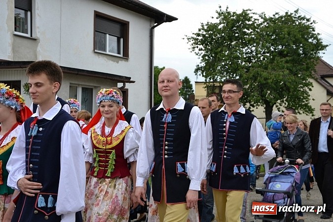 Zdjęcie w galerii na portalu naszraciborz.pl: Podwójne urodziny w Tworkowie wiadomości z regionu