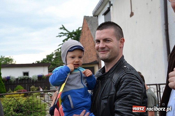 Zdjęcie w galerii na portalu naszraciborz.pl: Podwójne urodziny w Tworkowie wiadomości z regionu