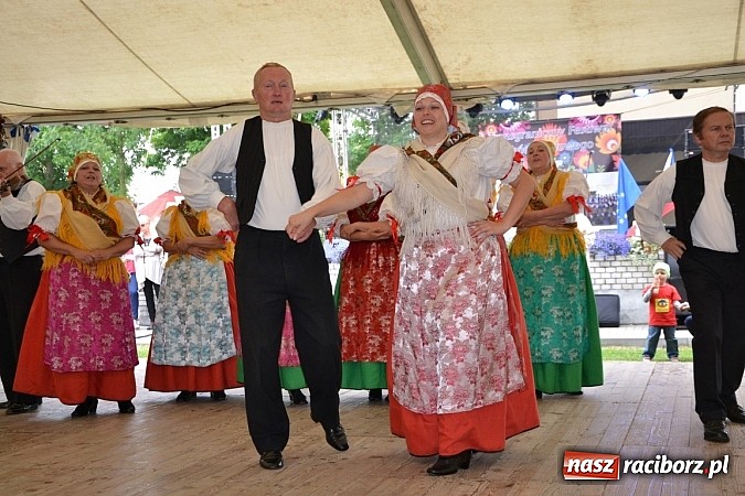 Zdjęcie w galerii na portalu naszraciborz.pl: Podwójne urodziny w Tworkowie wiadomości z regionu