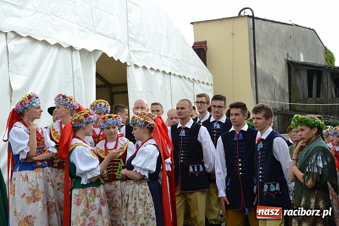 Zdjęcie w galerii na portalu naszraciborz.pl: Podwójne urodziny w Tworkowie wiadomości z regionu
