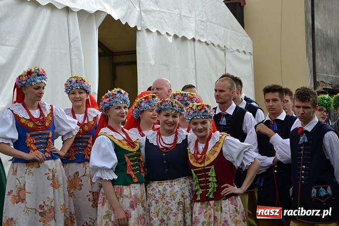 Zdjęcie w galerii na portalu naszraciborz.pl: Podwójne urodziny w Tworkowie wiadomości z regionu