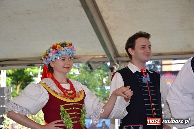 Zdjęcie w galerii na portalu naszraciborz.pl: Podwójne urodziny w Tworkowie wiadomości z regionu