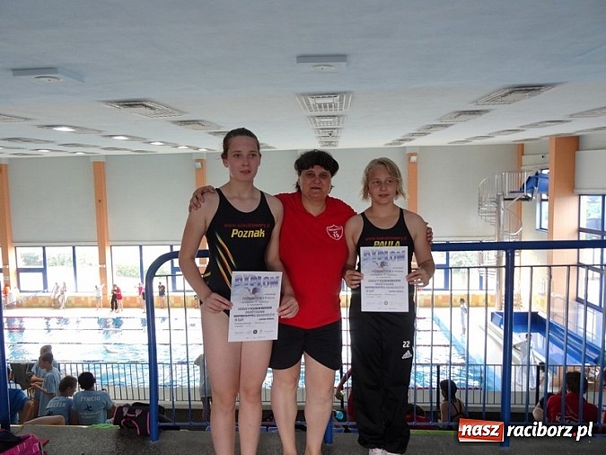 Zdjęcie w galerii na portalu naszraciborz.pl: Pływanie. Victoria Racibórz najlepsza  wiadomości z regionu