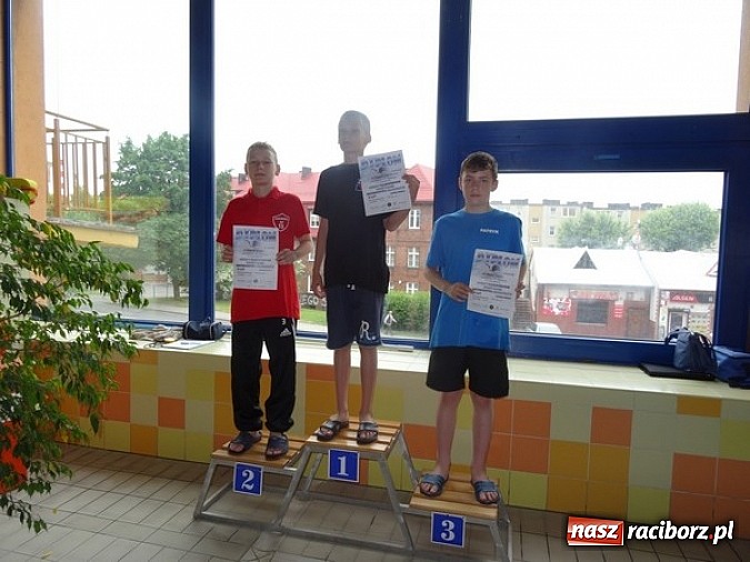 Zdjęcie w galerii na portalu naszraciborz.pl: Pływanie. Victoria Racibórz najlepsza  wiadomości z regionu