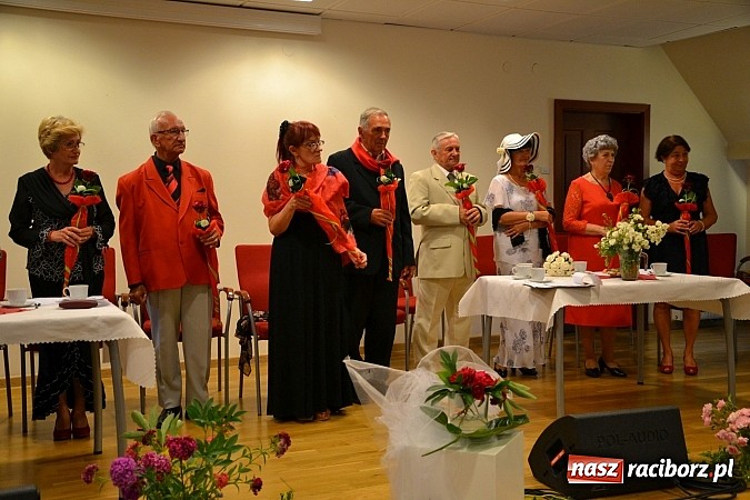 Zdjęcie w galerii na portalu naszraciborz.pl: Czerwcowe wariacje o miłości w poezji, czyli montaż słowno – muzyczny na Zamku Piastowskim  wiadomości z regionu