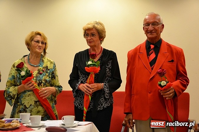 Zdjęcie w galerii na portalu naszraciborz.pl: Czerwcowe wariacje o miłości w poezji, czyli montaż słowno – muzyczny na Zamku Piastowskim  wiadomości z regionu