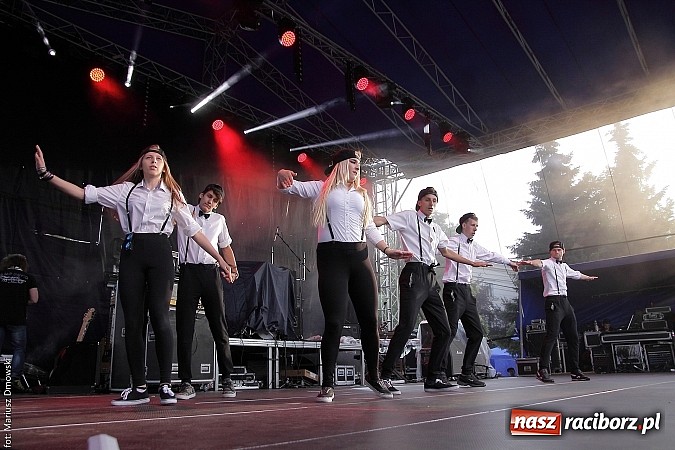 Zdjęcie w galerii na portalu naszraciborz.pl: Dynamiczna Skaza na Dniach Raciborza wiadomości z regionu