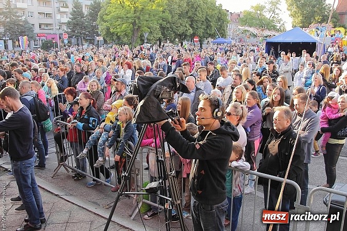 Zdjęcie w galerii na portalu naszraciborz.pl: Dynamiczna Skaza na Dniach Raciborza wiadomości z regionu