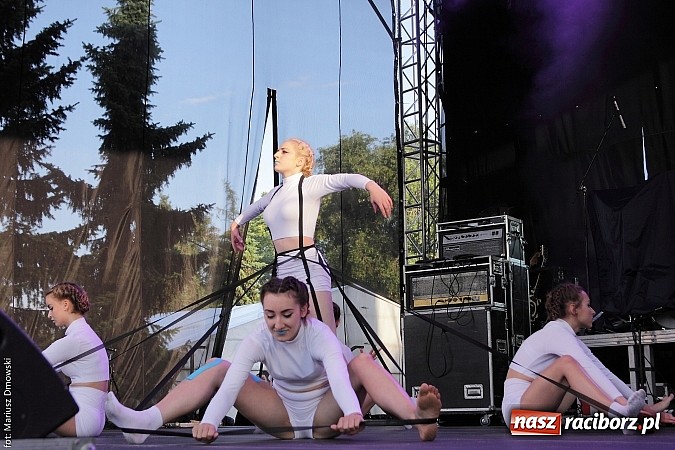 Zdjęcie w galerii na portalu naszraciborz.pl: Dynamiczna Skaza na Dniach Raciborza wiadomości z regionu