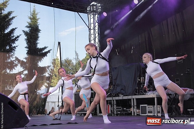 Zdjęcie w galerii na portalu naszraciborz.pl: Dynamiczna Skaza na Dniach Raciborza wiadomości z regionu