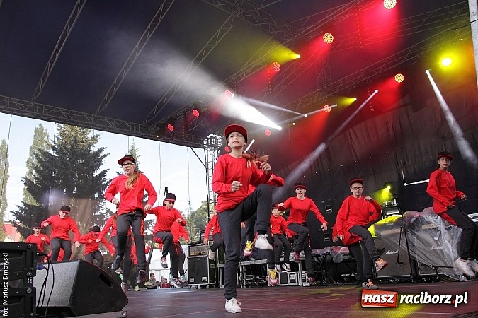 Zdjęcie w galerii na portalu naszraciborz.pl: Dynamiczna Skaza na Dniach Raciborza wiadomości z regionu