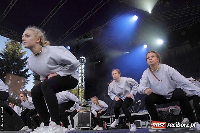 Zdjęcie w galerii na portalu naszraciborz.pl: Dynamiczna Skaza na Dniach Raciborza wiadomości z regionu