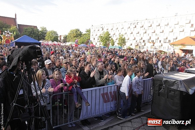 Zdjęcie w galerii na portalu naszraciborz.pl: Dynamiczna Skaza na Dniach Raciborza wiadomości z regionu