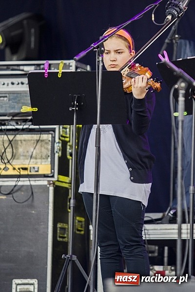 Zdjęcie w galerii na portalu naszraciborz.pl: Dynamiczna Skaza na Dniach Raciborza wiadomości z regionu