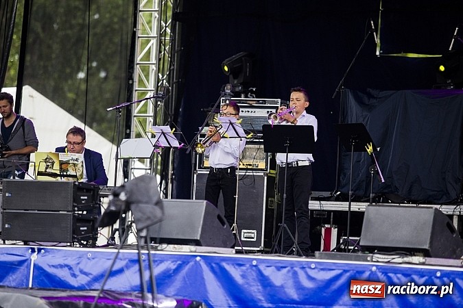 Zdjęcie w galerii na portalu naszraciborz.pl: Dynamiczna Skaza na Dniach Raciborza wiadomości z regionu