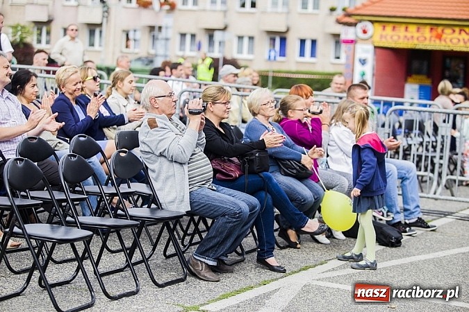Zdjęcie w galerii na portalu naszraciborz.pl: Dynamiczna Skaza na Dniach Raciborza wiadomości z regionu