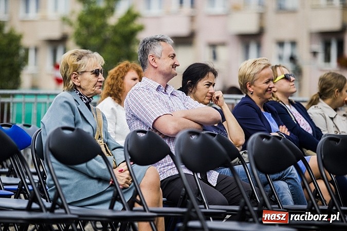Zdjęcie w galerii na portalu naszraciborz.pl: Dynamiczna Skaza na Dniach Raciborza wiadomości z regionu