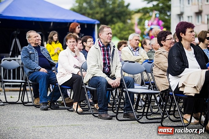 Zdjęcie w galerii na portalu naszraciborz.pl: Dynamiczna Skaza na Dniach Raciborza wiadomości z regionu