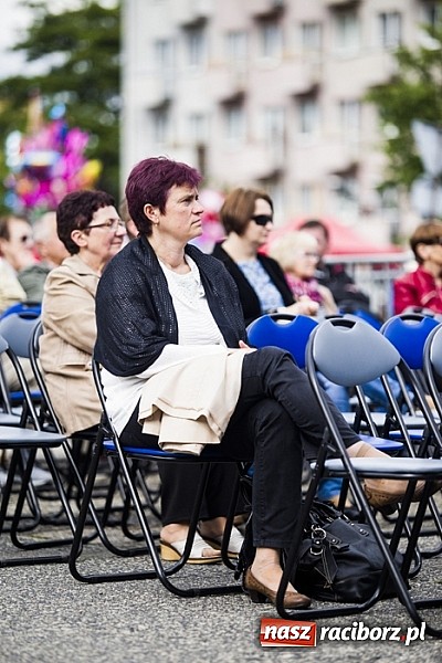 Zdjęcie w galerii na portalu naszraciborz.pl: Dynamiczna Skaza na Dniach Raciborza wiadomości z regionu