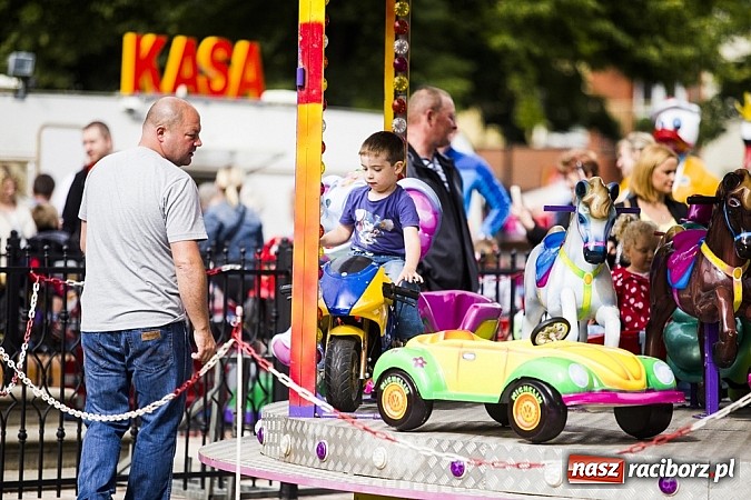 Zdjęcie w galerii na portalu naszraciborz.pl: Dynamiczna Skaza na Dniach Raciborza wiadomości z regionu