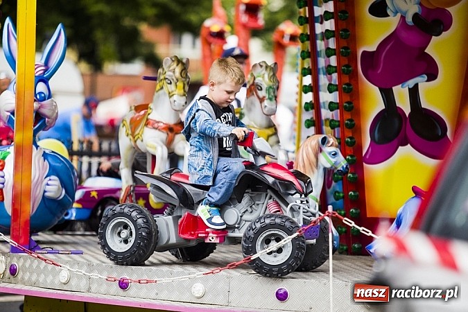 Zdjęcie w galerii na portalu naszraciborz.pl: Dynamiczna Skaza na Dniach Raciborza wiadomości z regionu