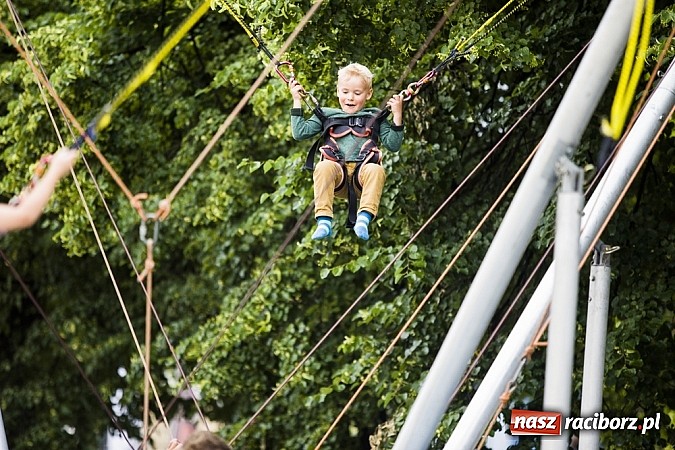 Zdjęcie w galerii na portalu naszraciborz.pl: Dynamiczna Skaza na Dniach Raciborza wiadomości z regionu