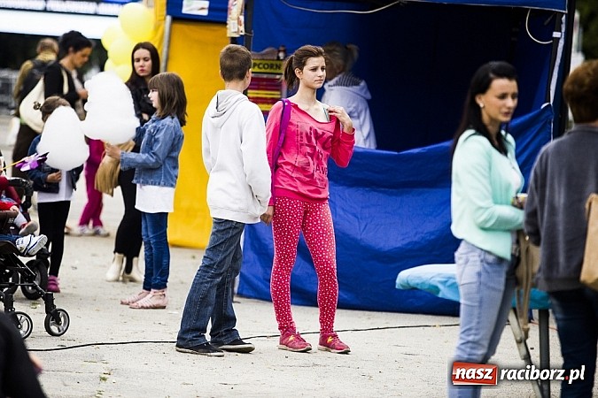 Zdjęcie w galerii na portalu naszraciborz.pl: Dynamiczna Skaza na Dniach Raciborza wiadomości z regionu