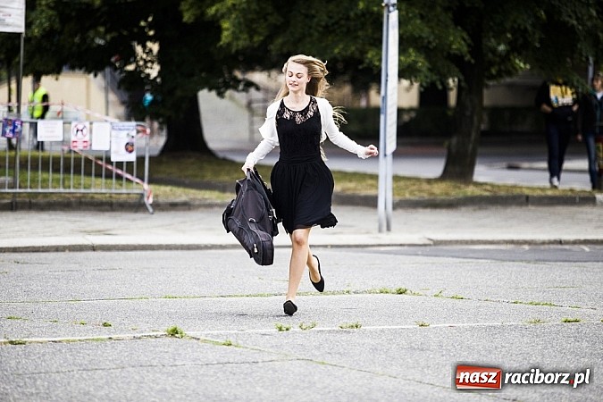 Zdjęcie w galerii na portalu naszraciborz.pl: Dynamiczna Skaza na Dniach Raciborza wiadomości z regionu