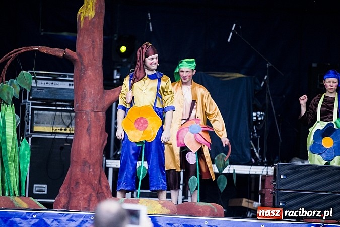 Zdjęcie w galerii na portalu naszraciborz.pl: Dynamiczna Skaza na Dniach Raciborza wiadomości z regionu