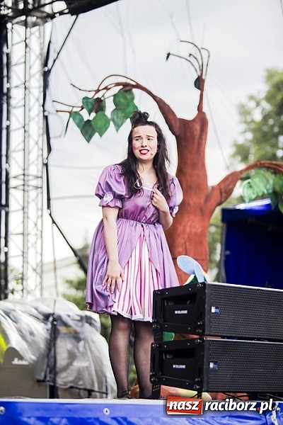 Zdjęcie w galerii na portalu naszraciborz.pl: Dynamiczna Skaza na Dniach Raciborza wiadomości z regionu