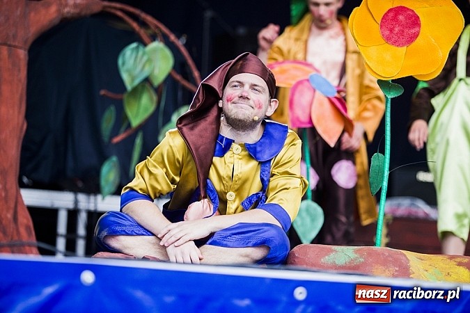 Zdjęcie w galerii na portalu naszraciborz.pl: Dynamiczna Skaza na Dniach Raciborza wiadomości z regionu