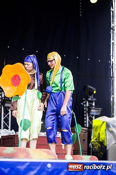 Zdjęcie w galerii na portalu naszraciborz.pl: Dynamiczna Skaza na Dniach Raciborza wiadomości z regionu