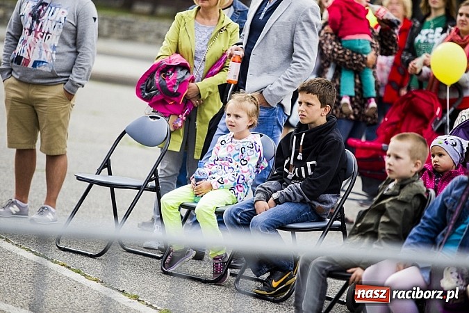 Zdjęcie w galerii na portalu naszraciborz.pl: Dynamiczna Skaza na Dniach Raciborza wiadomości z regionu