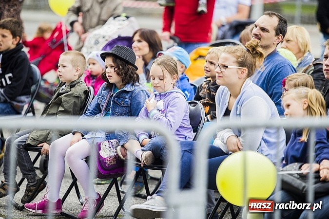 Zdjęcie w galerii na portalu naszraciborz.pl: Dynamiczna Skaza na Dniach Raciborza wiadomości z regionu