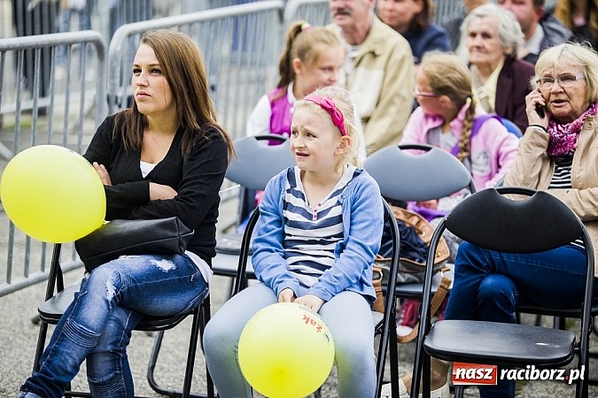 Zdjęcie w galerii na portalu naszraciborz.pl: Dynamiczna Skaza na Dniach Raciborza wiadomości z regionu