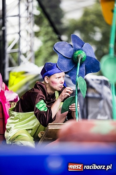 Zdjęcie w galerii na portalu naszraciborz.pl: Dynamiczna Skaza na Dniach Raciborza wiadomości z regionu