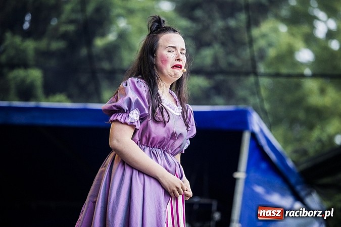 Zdjęcie w galerii na portalu naszraciborz.pl: Dynamiczna Skaza na Dniach Raciborza wiadomości z regionu