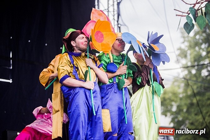 Zdjęcie w galerii na portalu naszraciborz.pl: Dynamiczna Skaza na Dniach Raciborza wiadomości z regionu