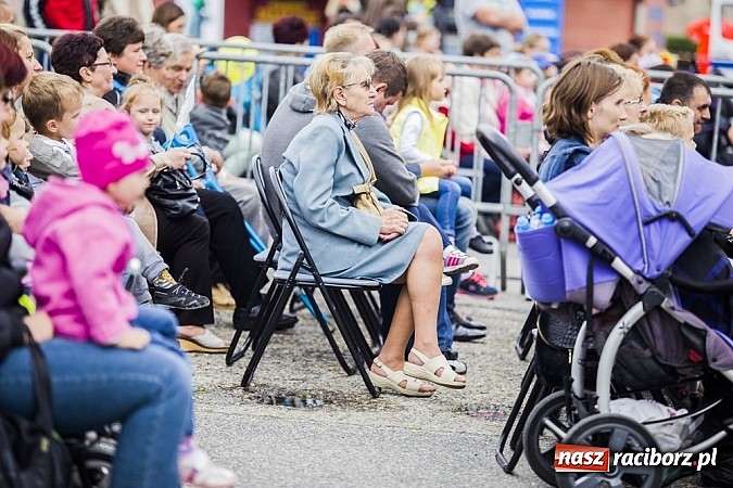 Zdjęcie w galerii na portalu naszraciborz.pl: Dynamiczna Skaza na Dniach Raciborza wiadomości z regionu