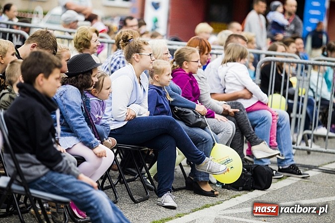 Zdjęcie w galerii na portalu naszraciborz.pl: Dynamiczna Skaza na Dniach Raciborza wiadomości z regionu