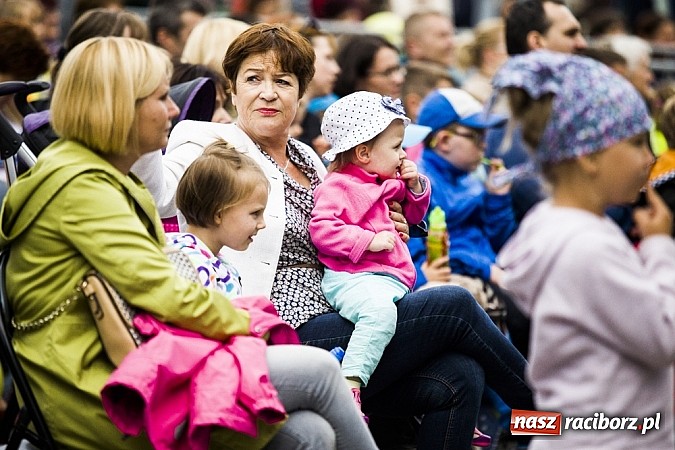 Zdjęcie w galerii na portalu naszraciborz.pl: Dynamiczna Skaza na Dniach Raciborza wiadomości z regionu
