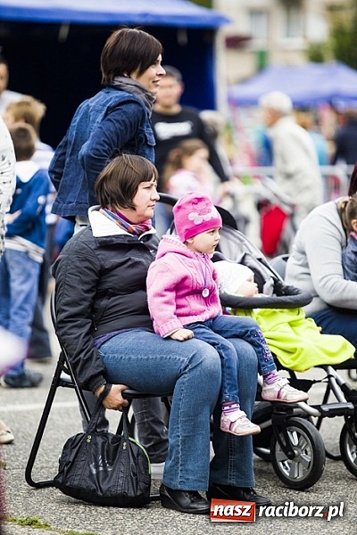 Zdjęcie w galerii na portalu naszraciborz.pl: Dynamiczna Skaza na Dniach Raciborza wiadomości z regionu