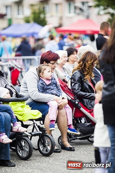 Zdjęcie w galerii na portalu naszraciborz.pl: Dynamiczna Skaza na Dniach Raciborza wiadomości z regionu