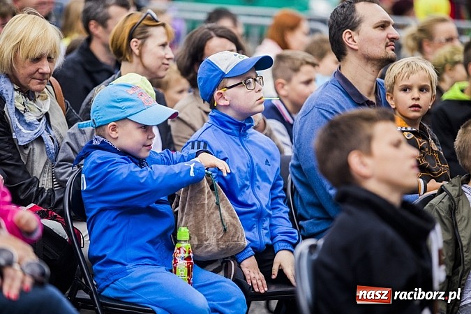 Zdjęcie w galerii na portalu naszraciborz.pl: Dynamiczna Skaza na Dniach Raciborza wiadomości z regionu